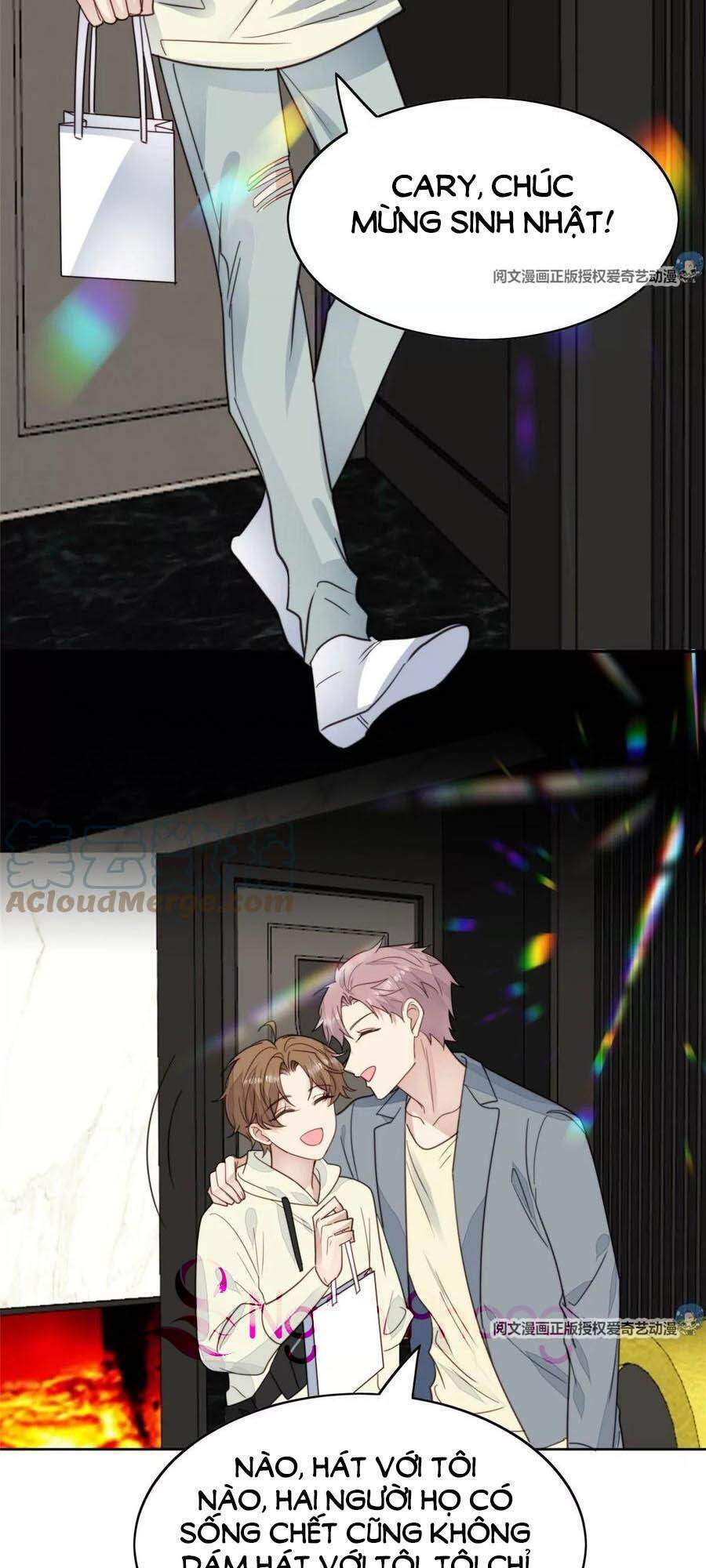 dựa vào đại lão ổn định vị trí c trong nam đoàn chapter 55 25