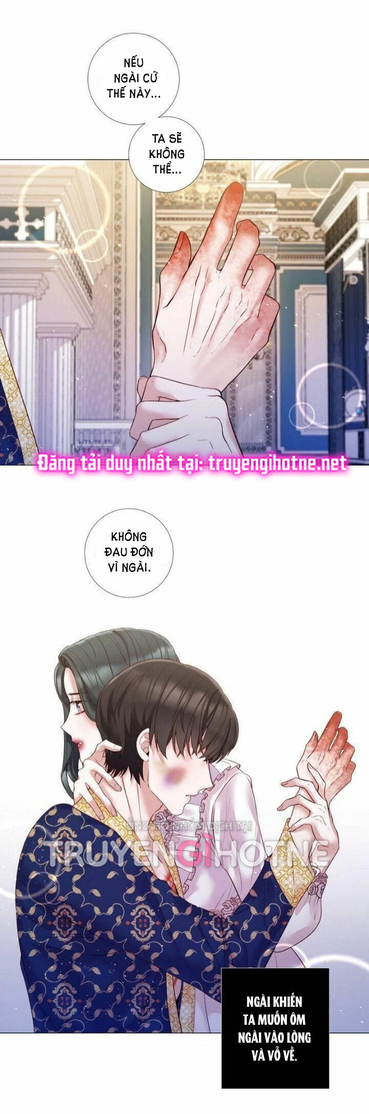 từ tiểu thư thành hoàng hậu - lady to queen chapter 80.1 26