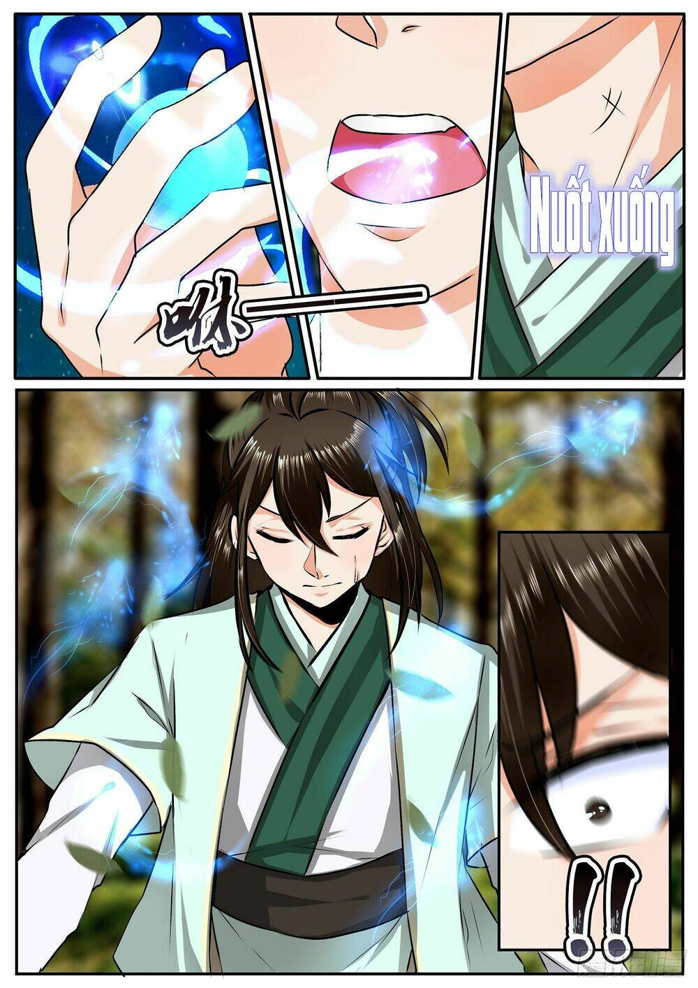 đồ lục tiên ma chapter 22 12