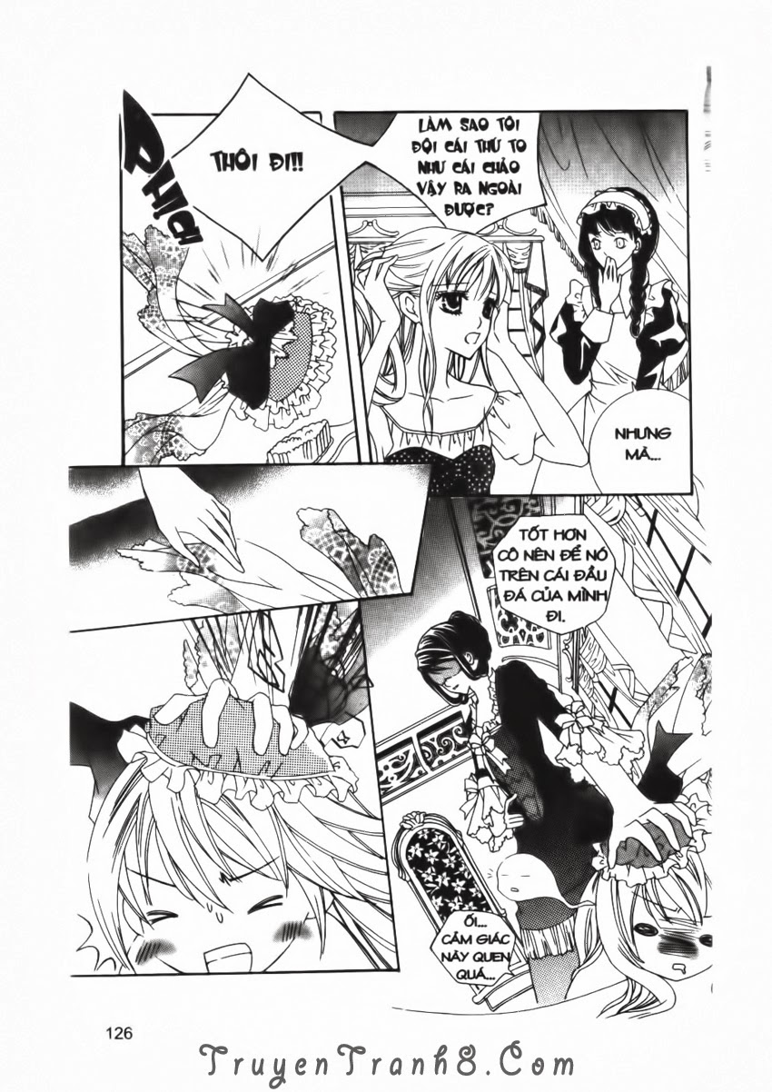 nụ hôn hoàng tử chapter 26 20