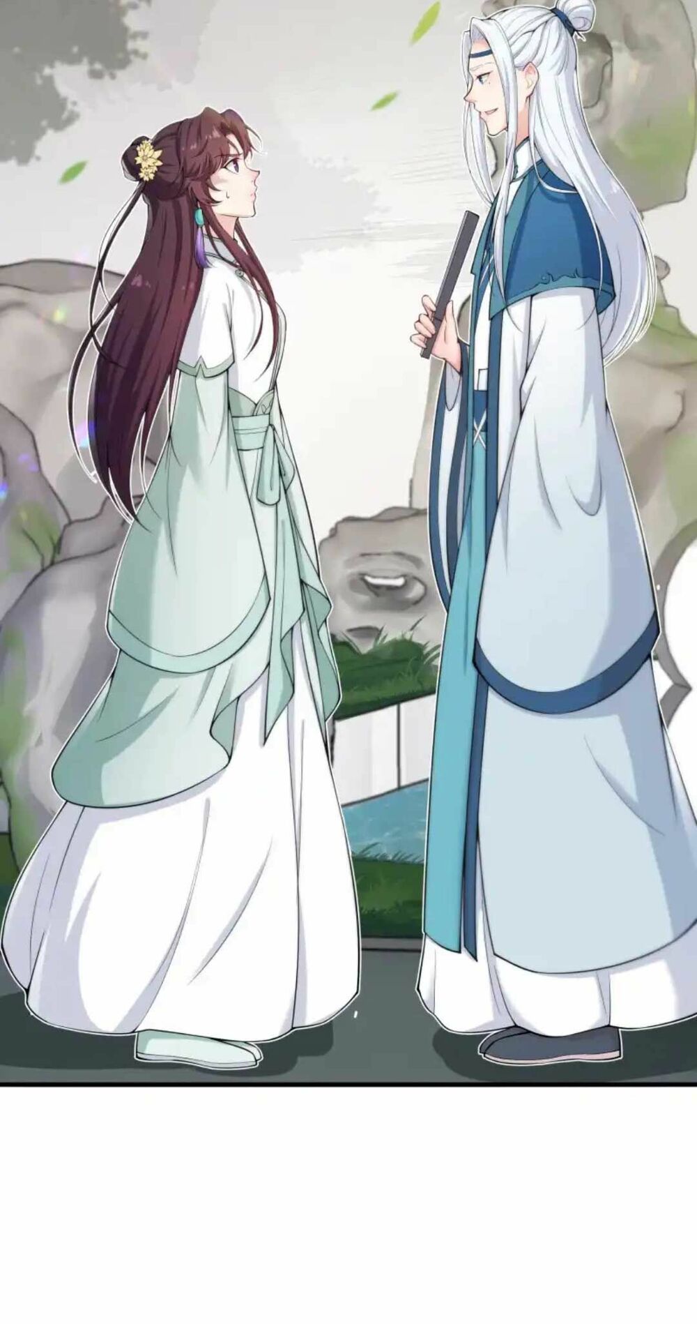 nam thần ai cũng muốn lấy ta chapter 22 48