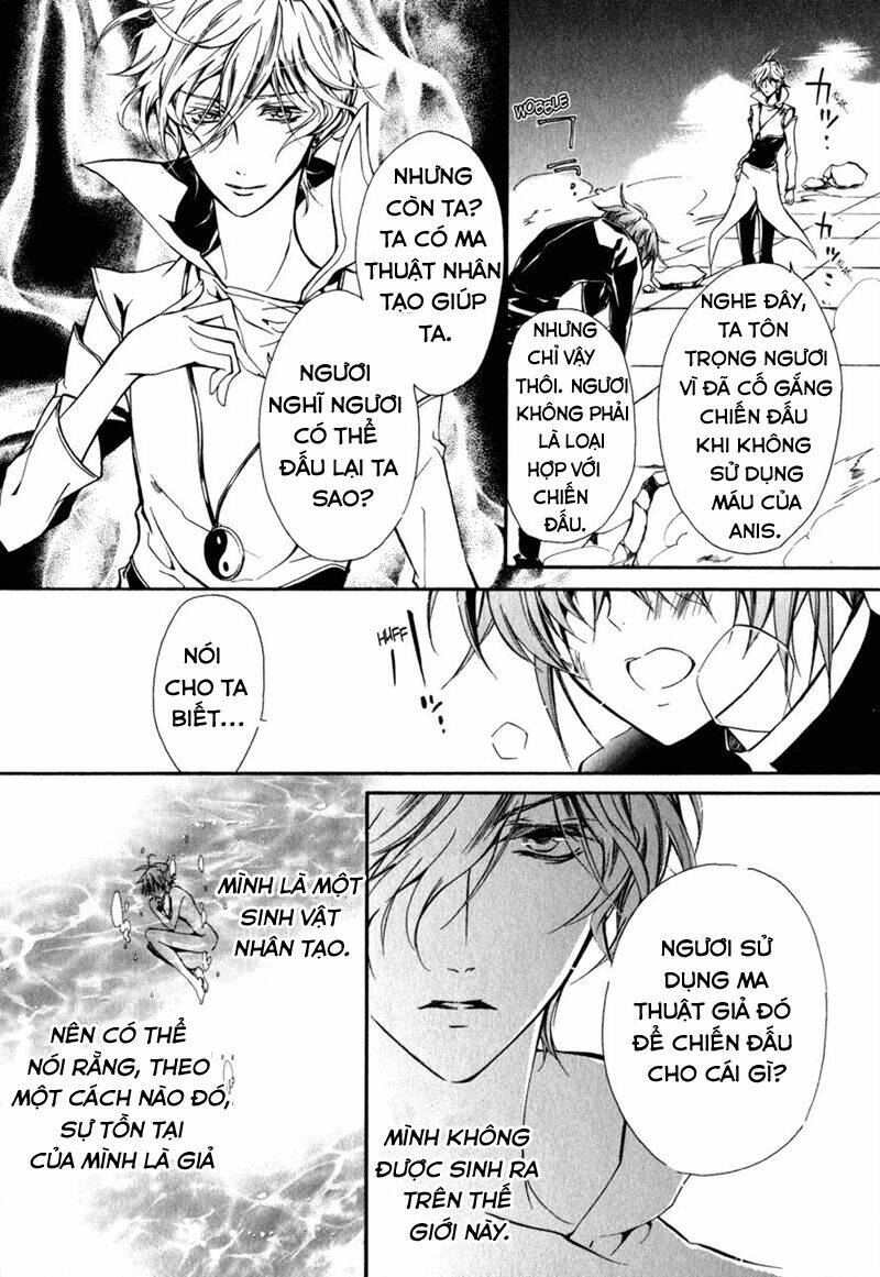 nụ hôn của công chúa tường vi chapter 35 14