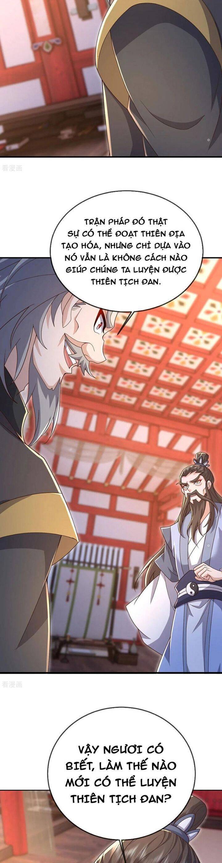 tiên võ đế tôn chapter 675 30