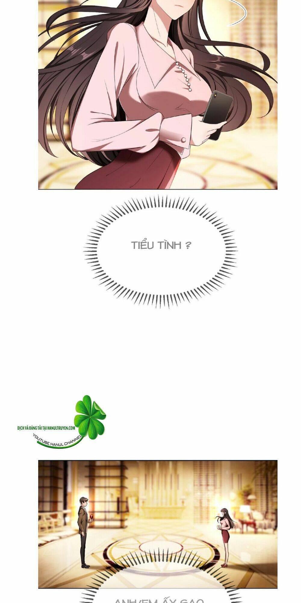 cô vợ nhỏ nuông chiều quá lại thành ác!! chapter 150 7