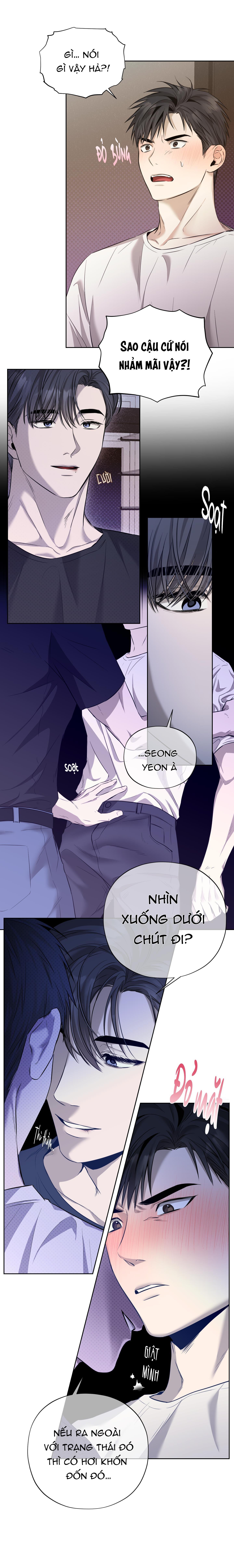 tuyển tập cuồng công - chiếm hữu công của nhà kim Chapter 45.2 ngọn giáo 2 1