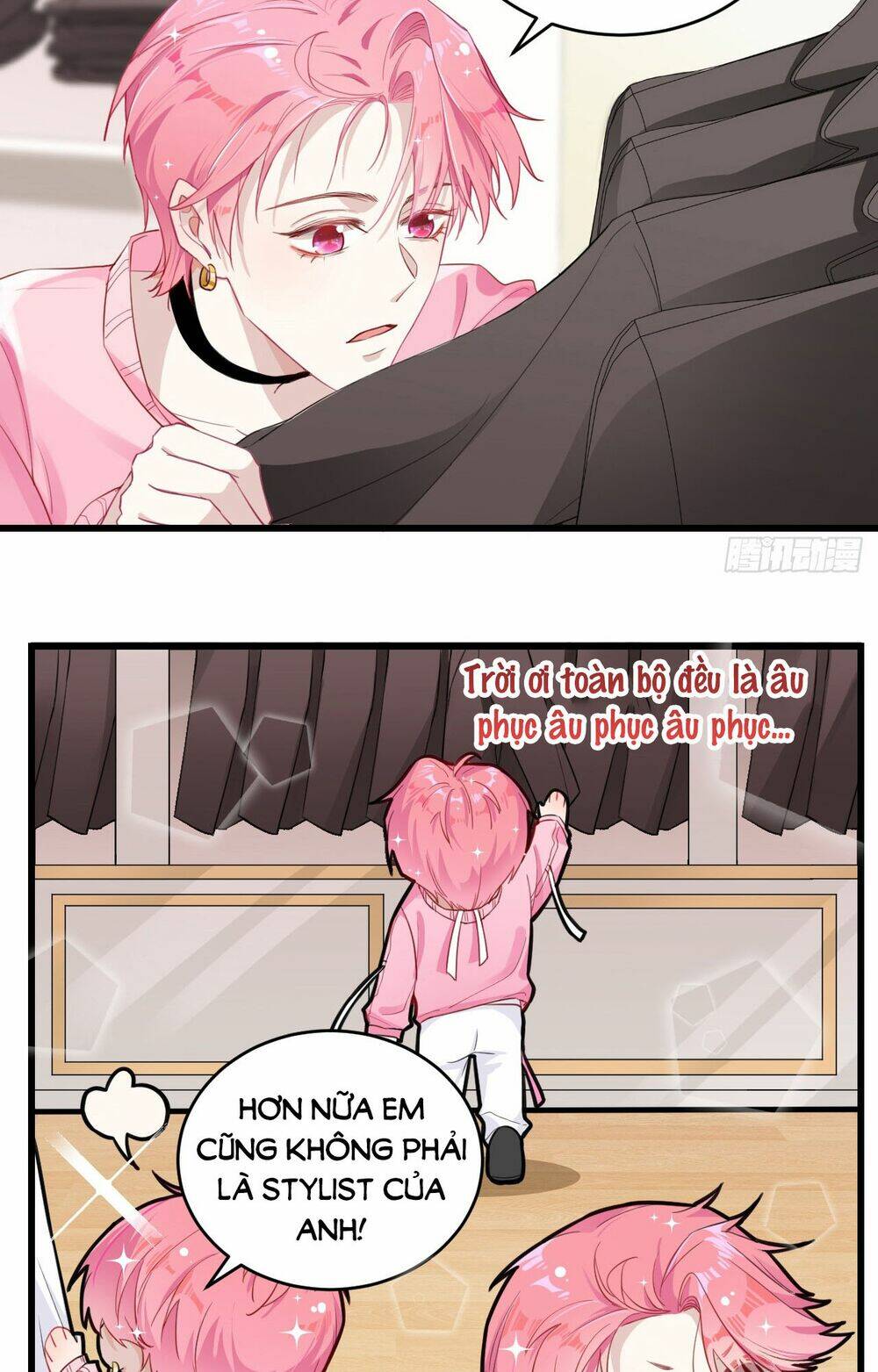 dĩ hôn chi danh chapter 3 43