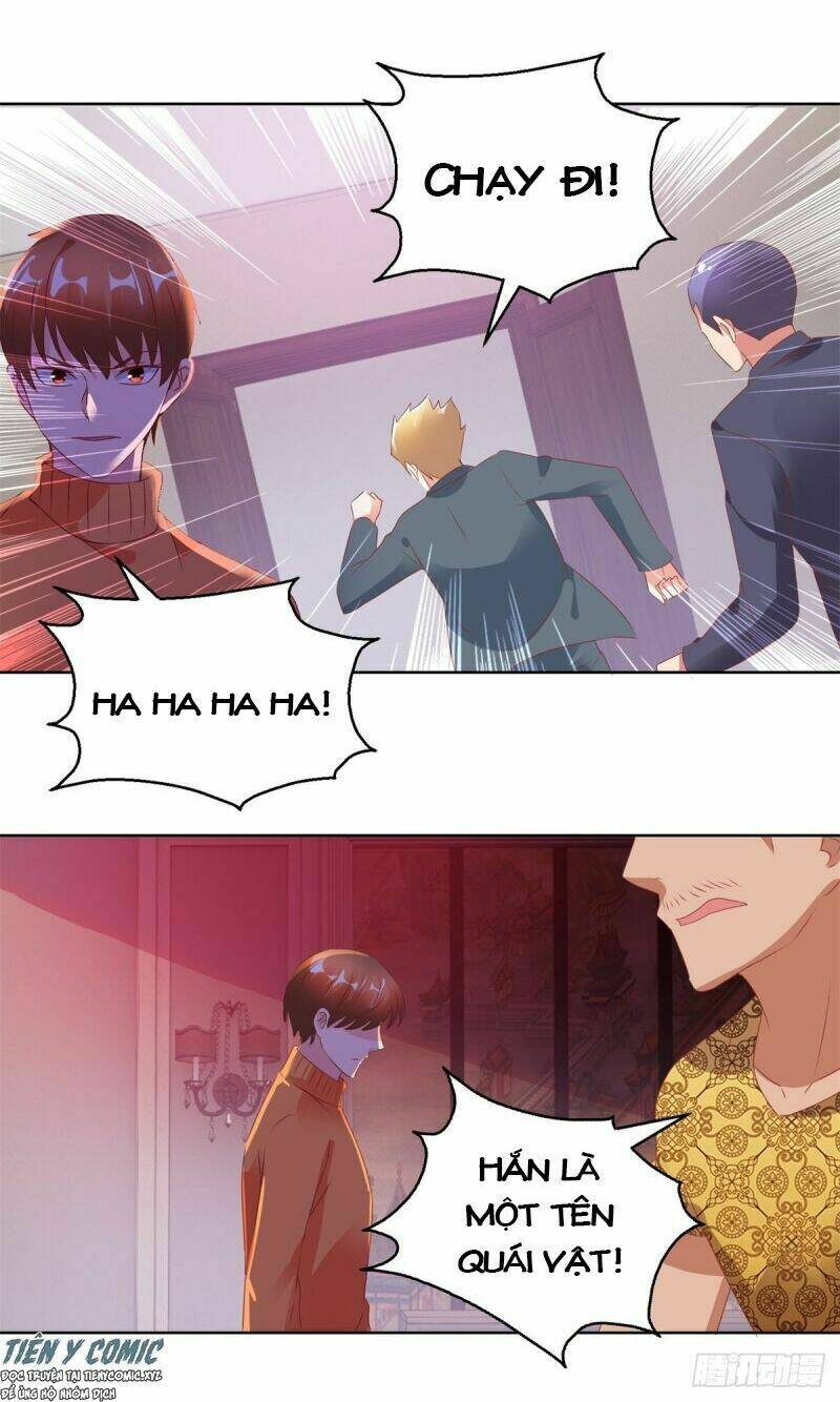 thấu thị tiên y chapter 123 6