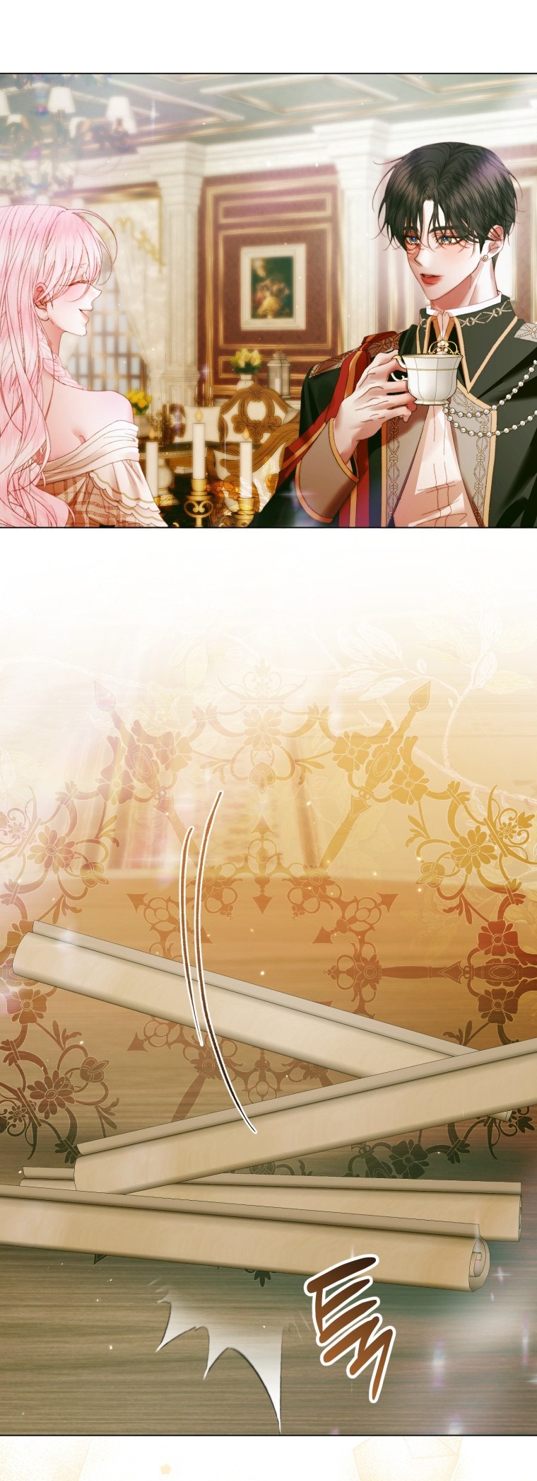 trở thành cô vợ khế ước của nhân vật phản diện chapter 103 38