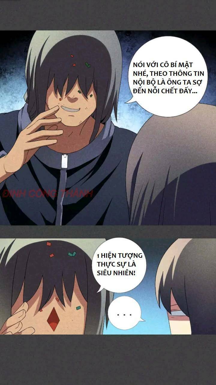 hàng xóm chapter 3 9