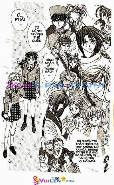 quyển sách kỳ bí chapter 13 187