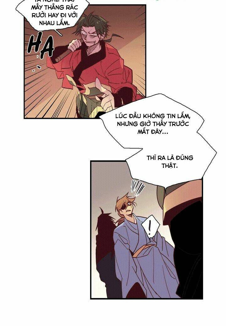 biên niên sử lãnh nguyệt chapter 42 3