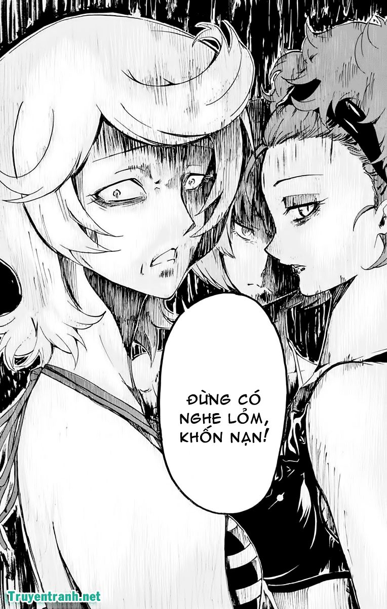 keijo!!!!!!!! (yml) chapter 187 5