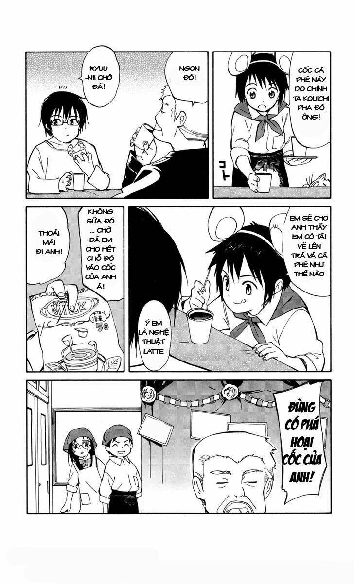 hitoribocchi no chikyuu shinryaku chapter 13 29