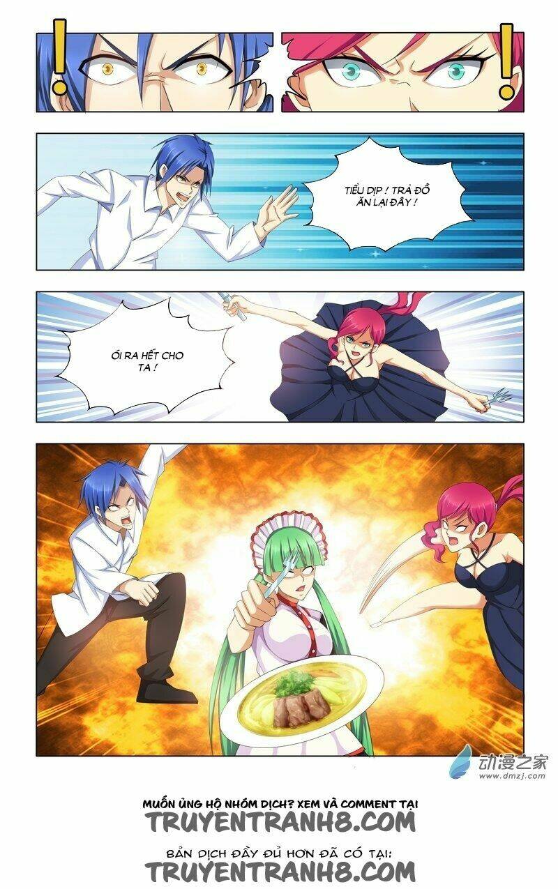 trái tim người hùng chapter 1 17