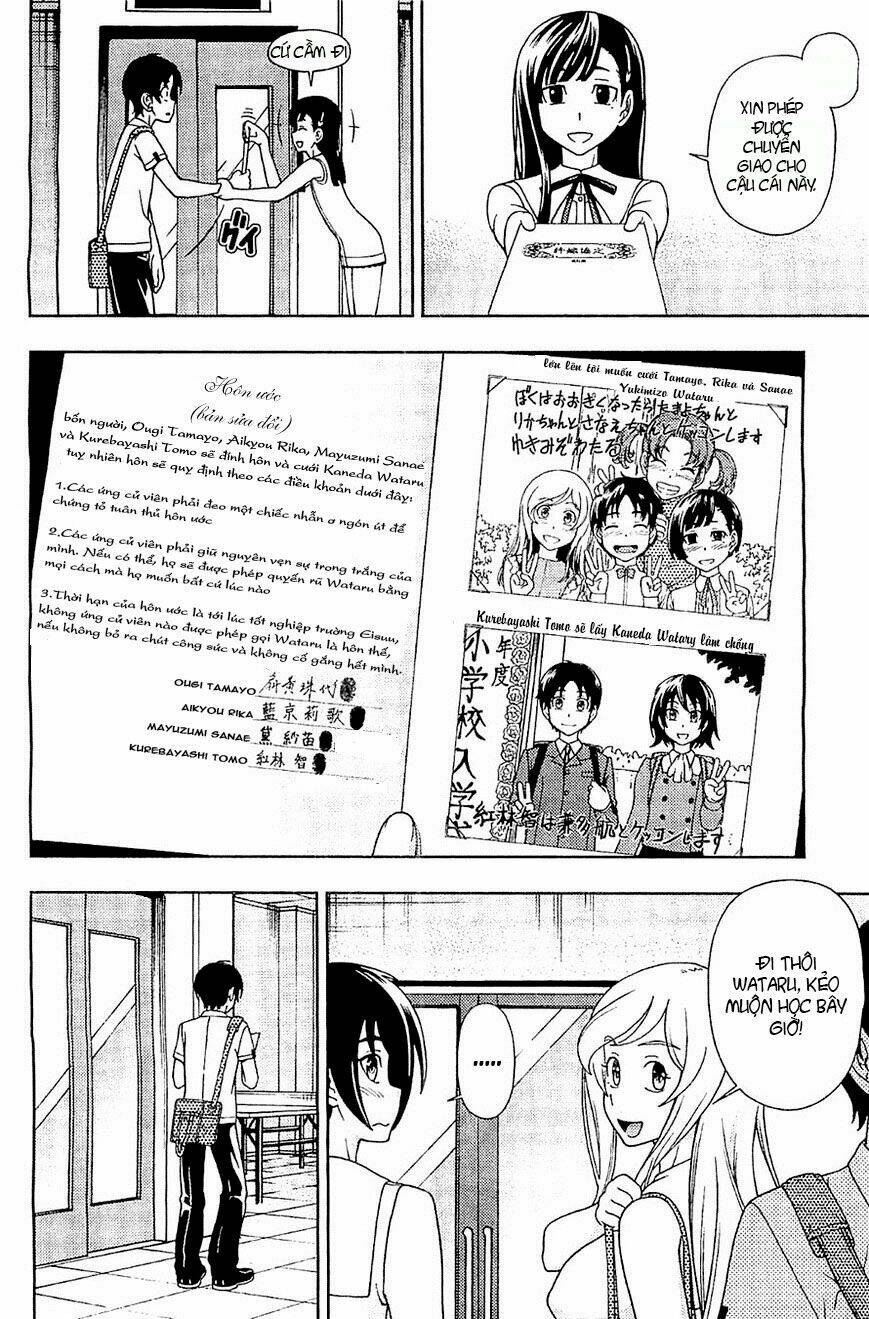 linazuke kyoutei chapter 10 5