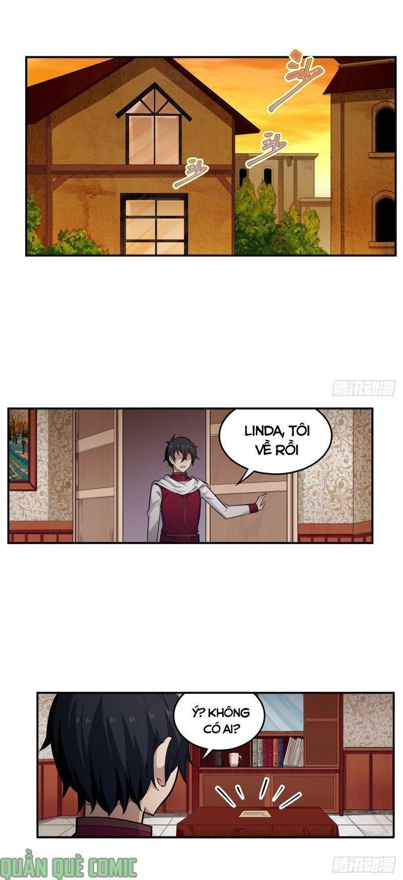 vô hạn sứ đồ và 12 nữ chiến binh chapter 167 16