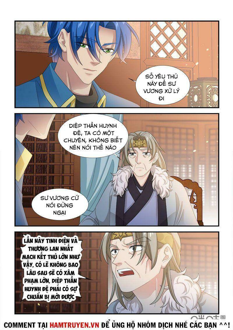 cửu tinh thiên thần quyết chapter 271 6