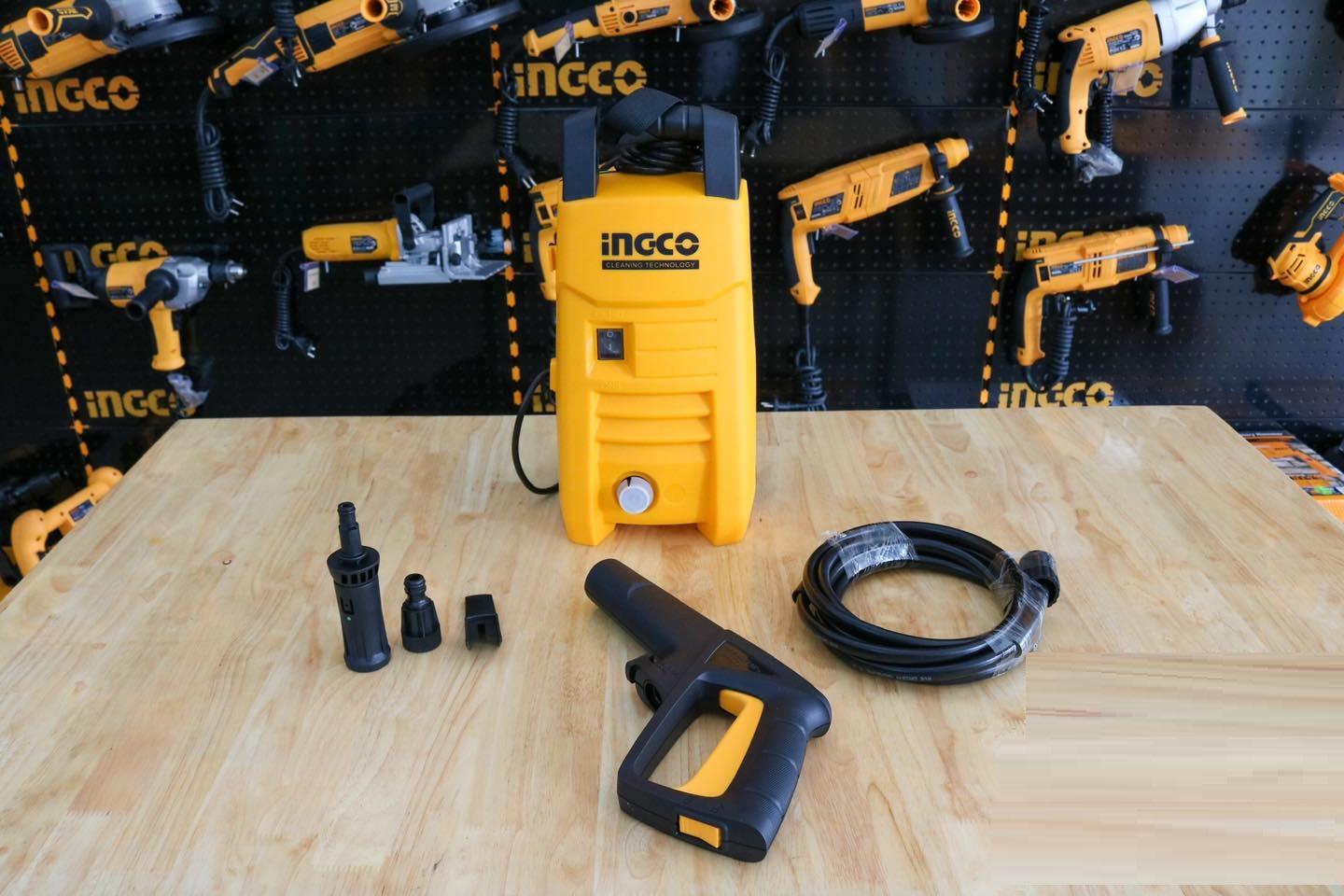 MÁY XỊT RỬA 1200W (5.5 L/MIN) INGCO HPWR12001