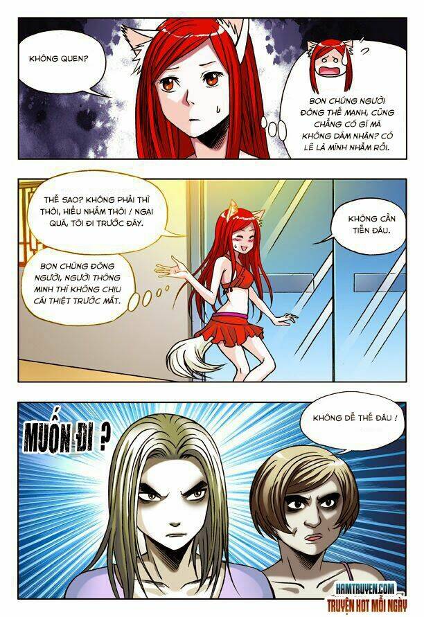 trung quốc kinh ngạc tiên sinh chapter 49 18