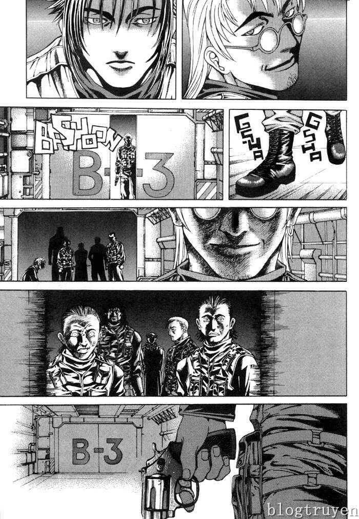 zombie hunter chapter 8 9