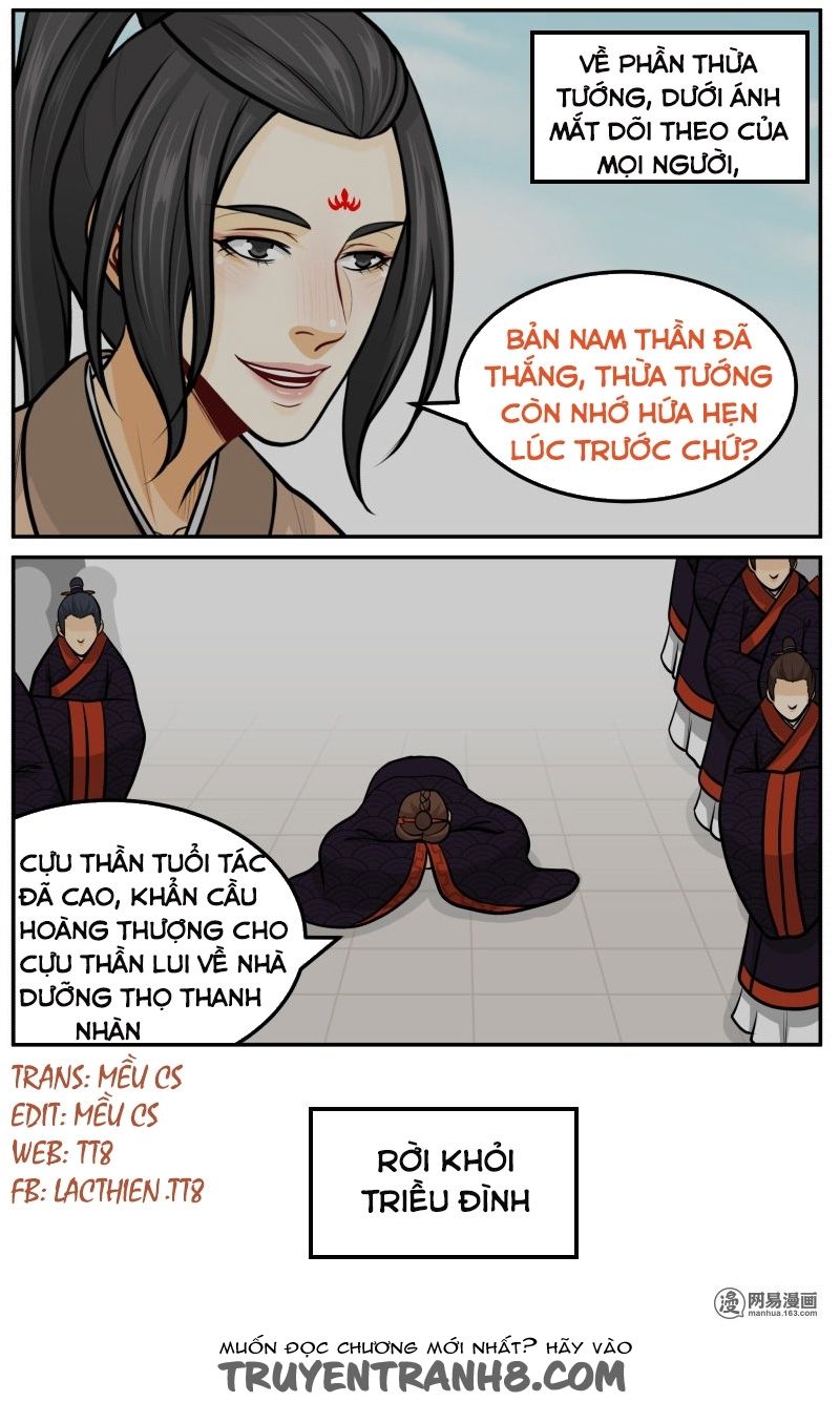 hoàng thượng đoạn tụ! đừng chạm vào ta chapter 141 3