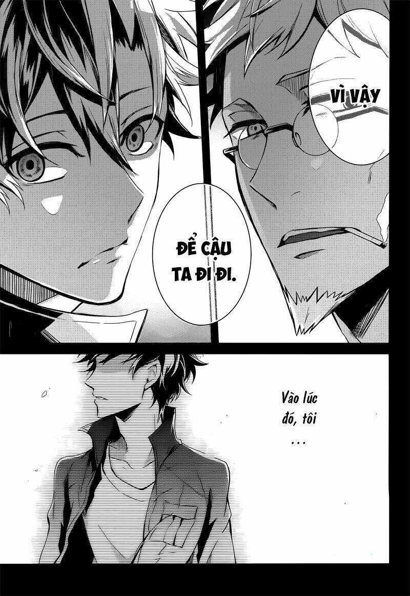 con đường súng đạn chapter 54 26