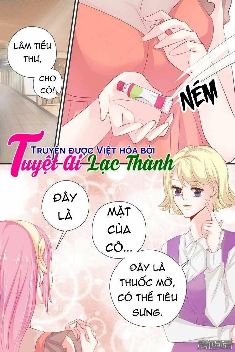 đế thiếu đừng mạnh quá chapter 38 3