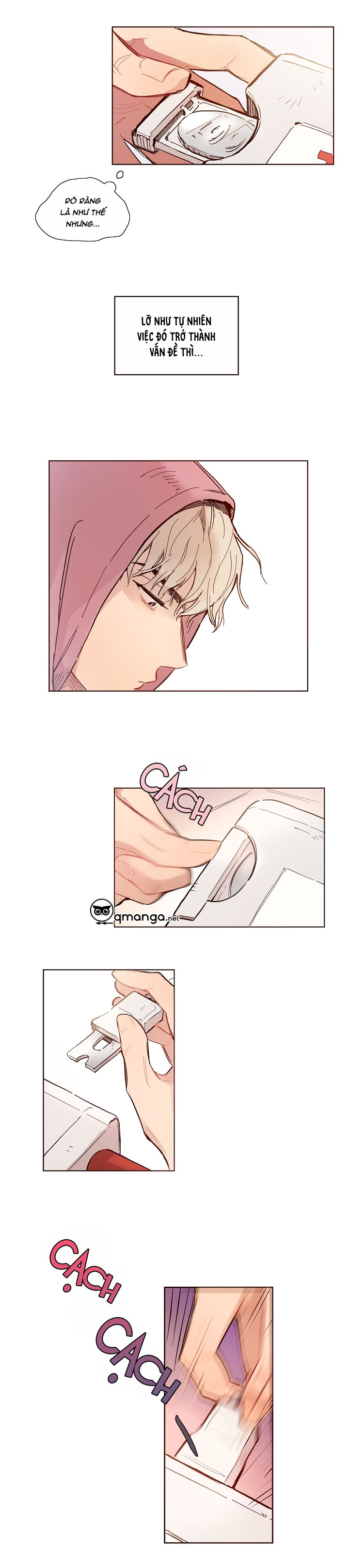 hãy trao cho tôi một tình yêu tựa như phim chapter 1 6