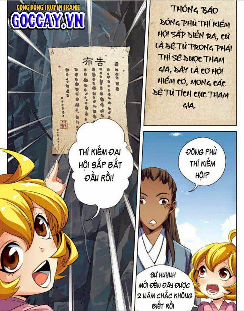 tu chân thế giới chapter 22.5 1