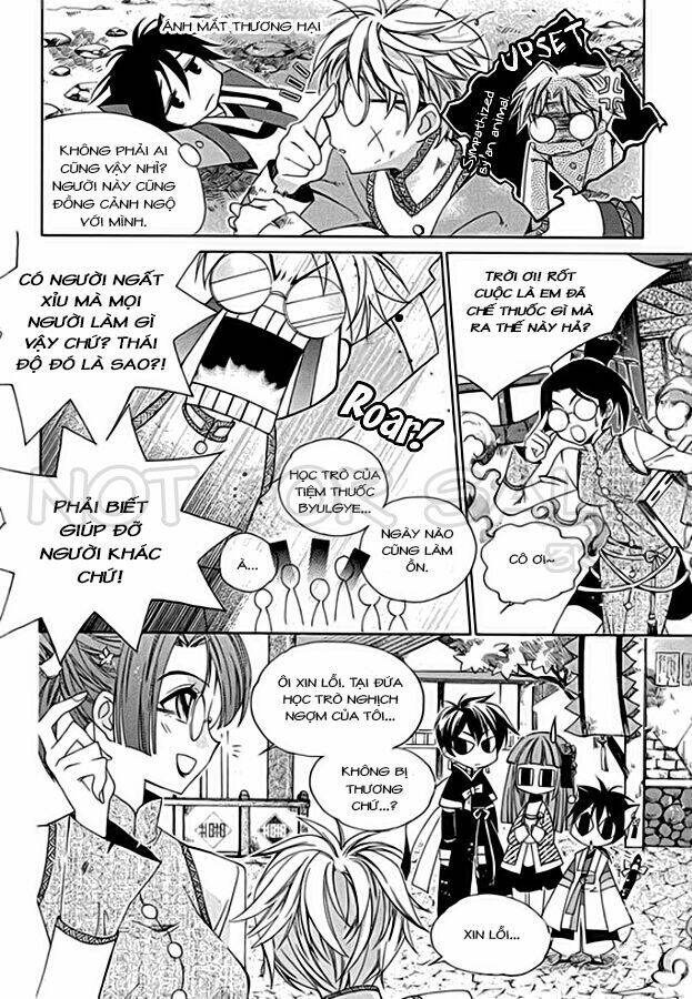 hangah, lee chapter 9 11