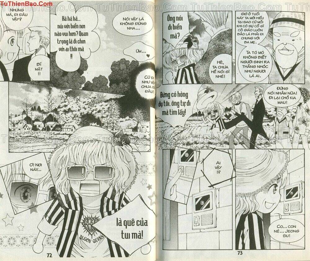 dự án siêu sao chapter 8 37