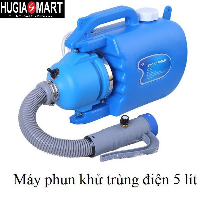 Máy phun điện 5 lít dùng để phun khử trùng phòng dịch bệnh