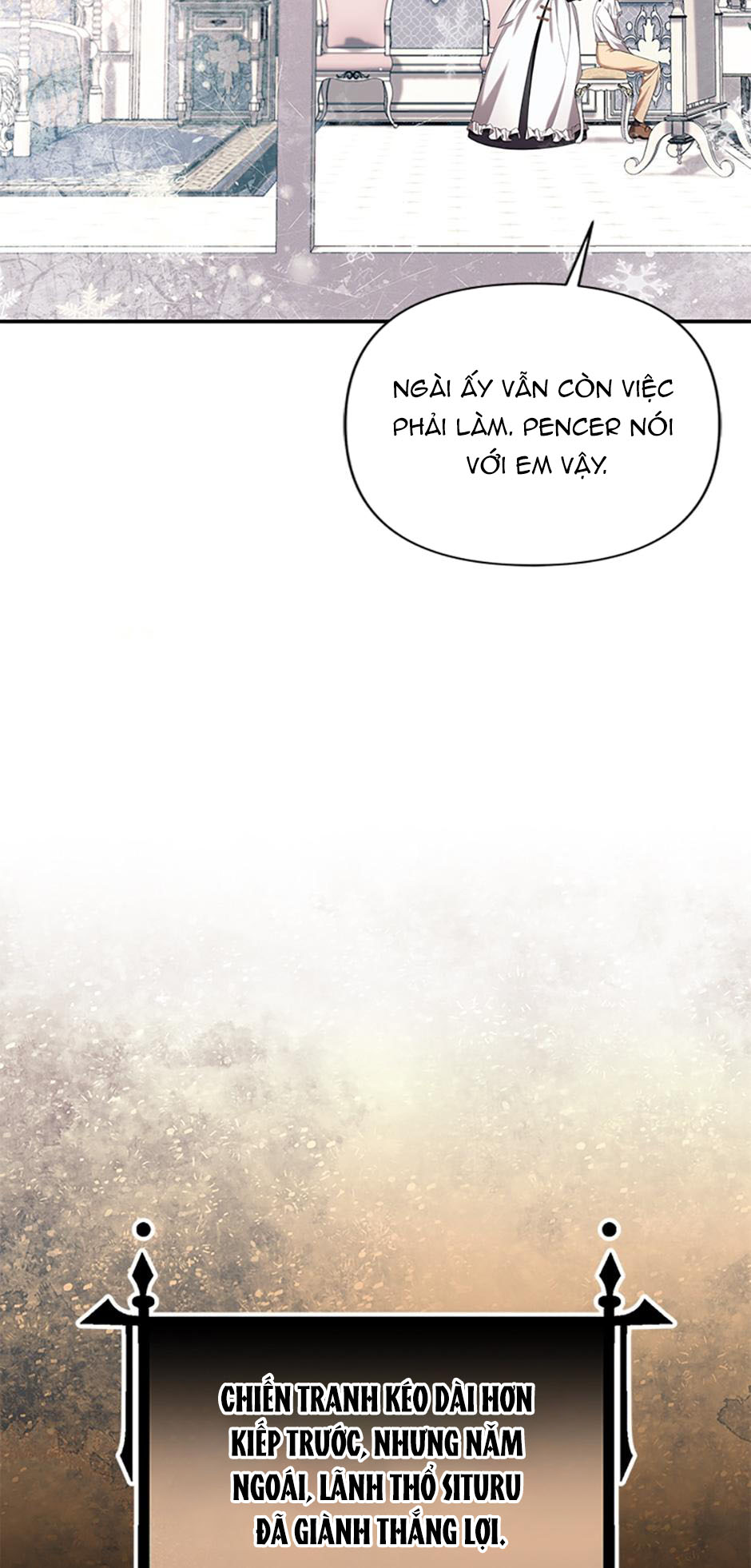 Chốn Bình Yên Của Công Tước Richard chapter 25.1 - Trang 11