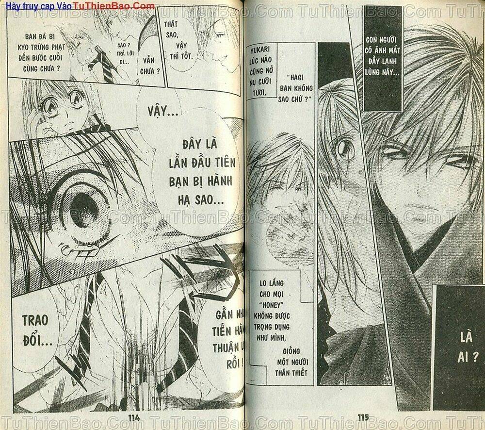 nữ sinh bảo mẫu chapter 2 58