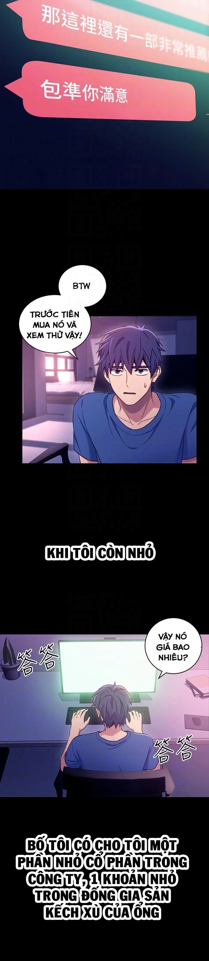 mẹ kế và những người bạn chapter 7 26