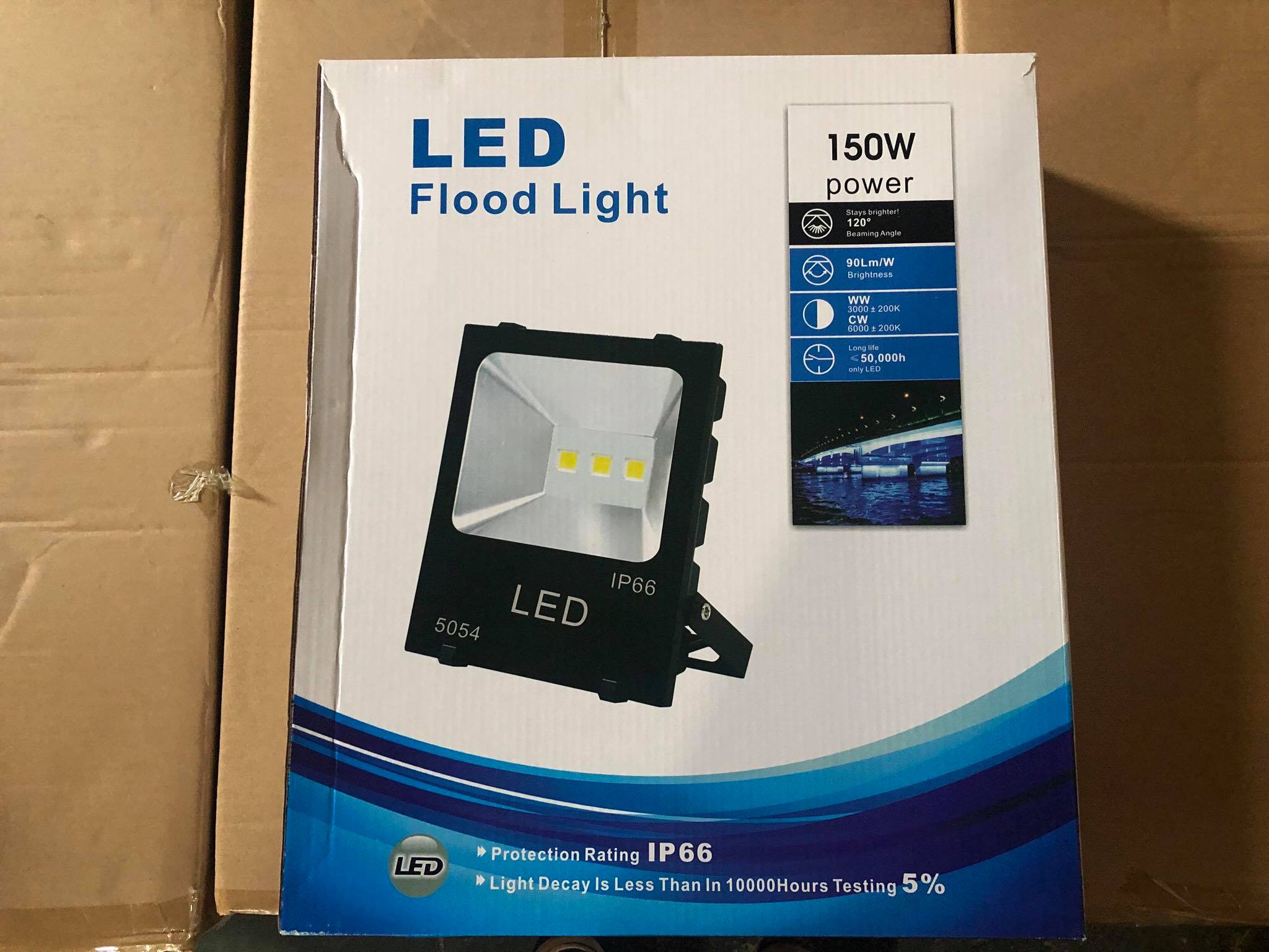 Đèn Pha LED 150W