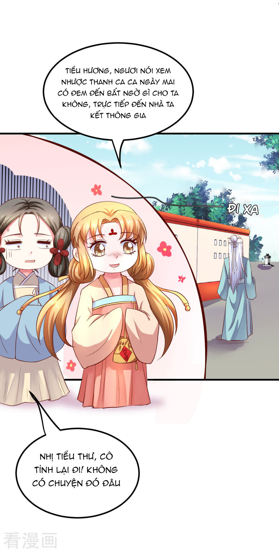 từ đây vương gia không thượng triều sớm chapter 20 30