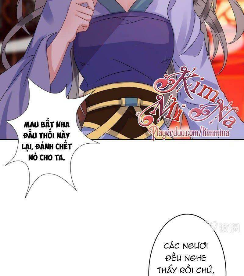 vương gia kiêu ngạo quá khó cua chapter 27 40