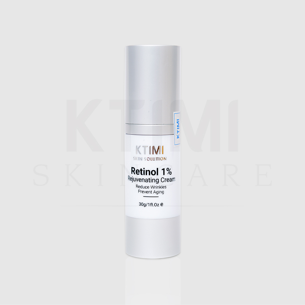 Kem Chống Lão Hóa, Mờ Vết Thâm KTIMI RETINOL 1% Rejuvenating Cream