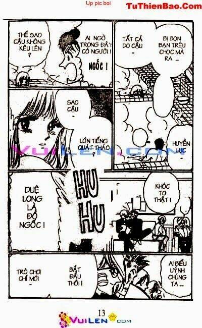 cô bé khóc nhè chapter 14 12