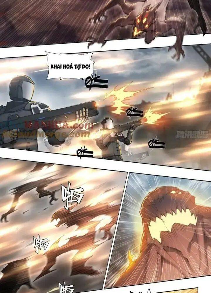 dự báo khải huyền chapter 100 23