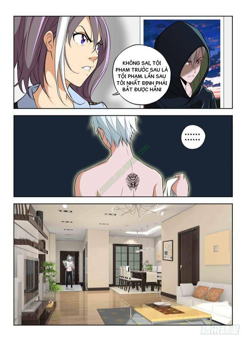 sát thủ bạch linh chapter 2 4