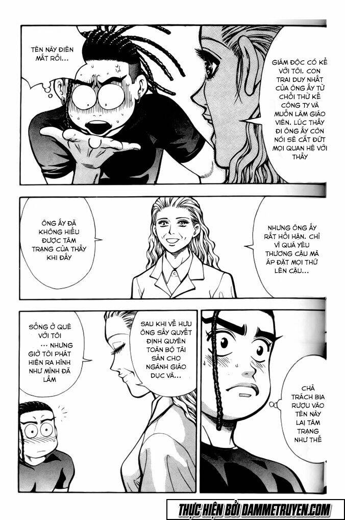 tiếng nói bàn tay chapter 9 21