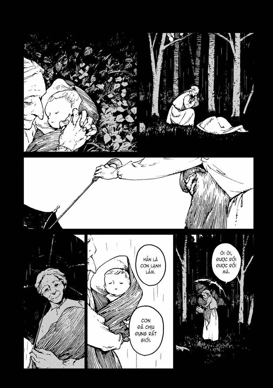 cô bé đến từ vương quốc bên ngoài chapter 16 26