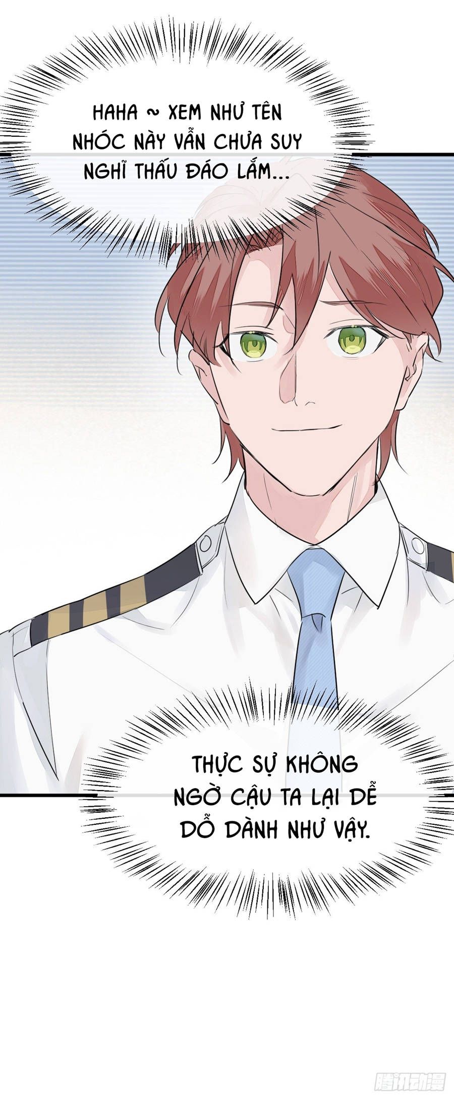 bay qua trời xanh chapter 21 21