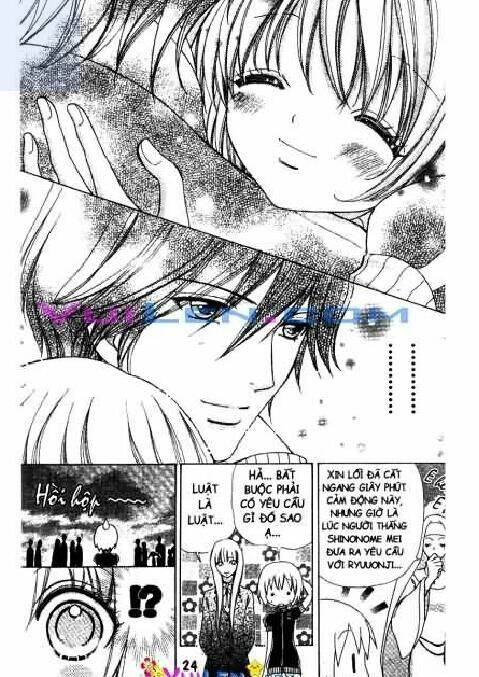 chàng quản gia của bé mei chapter 4 23