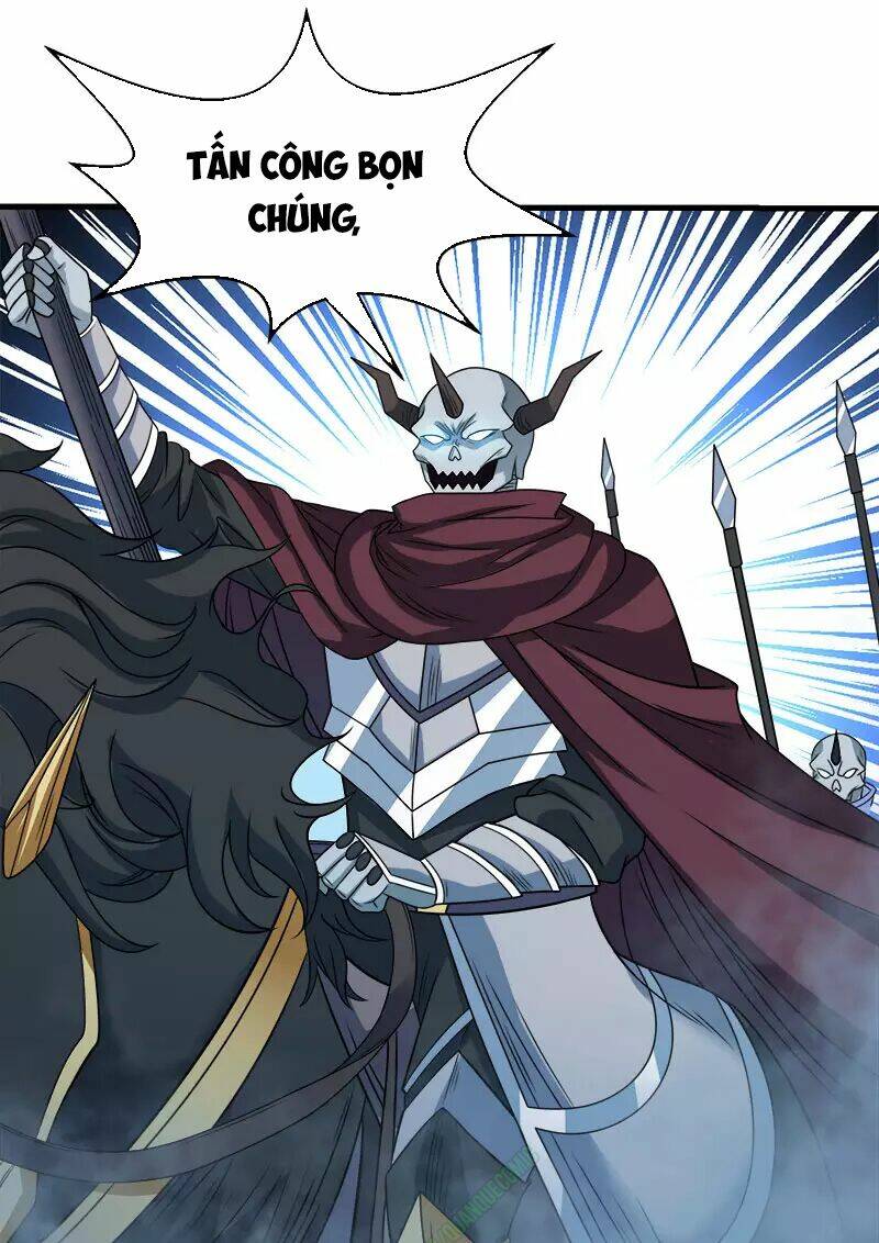 kiếm vũ chapter 37 23