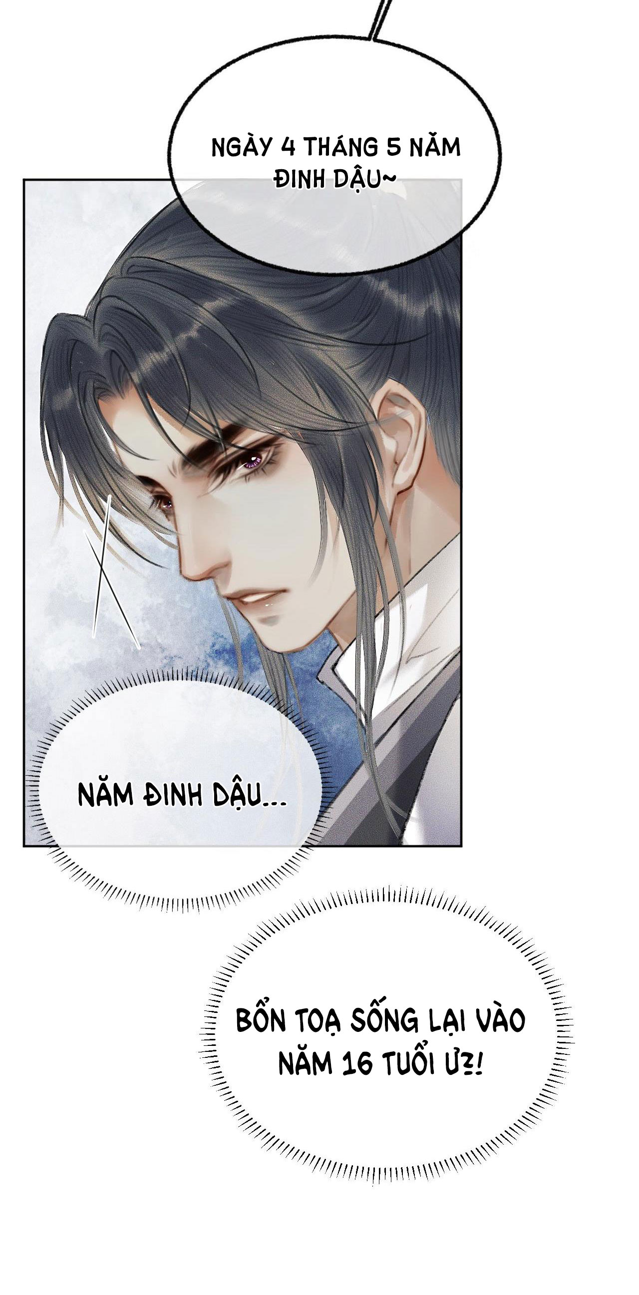 husky và sư tôn mèo trắng chapter 3 18