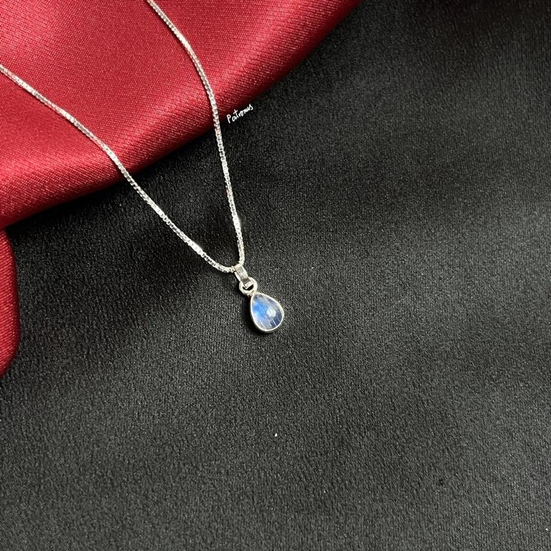 Dây Chuyền Moonstone MDM22B Patronus