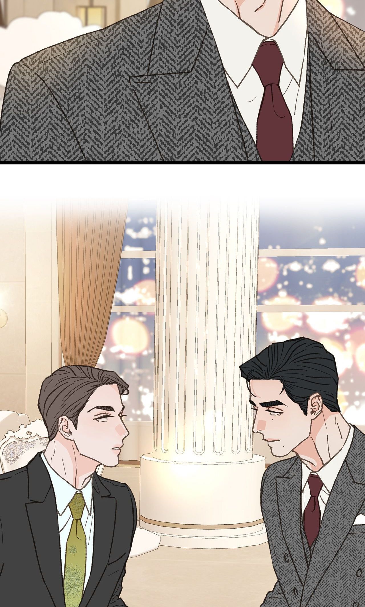 vùng cấm tình yêu của beta chapter 25 31